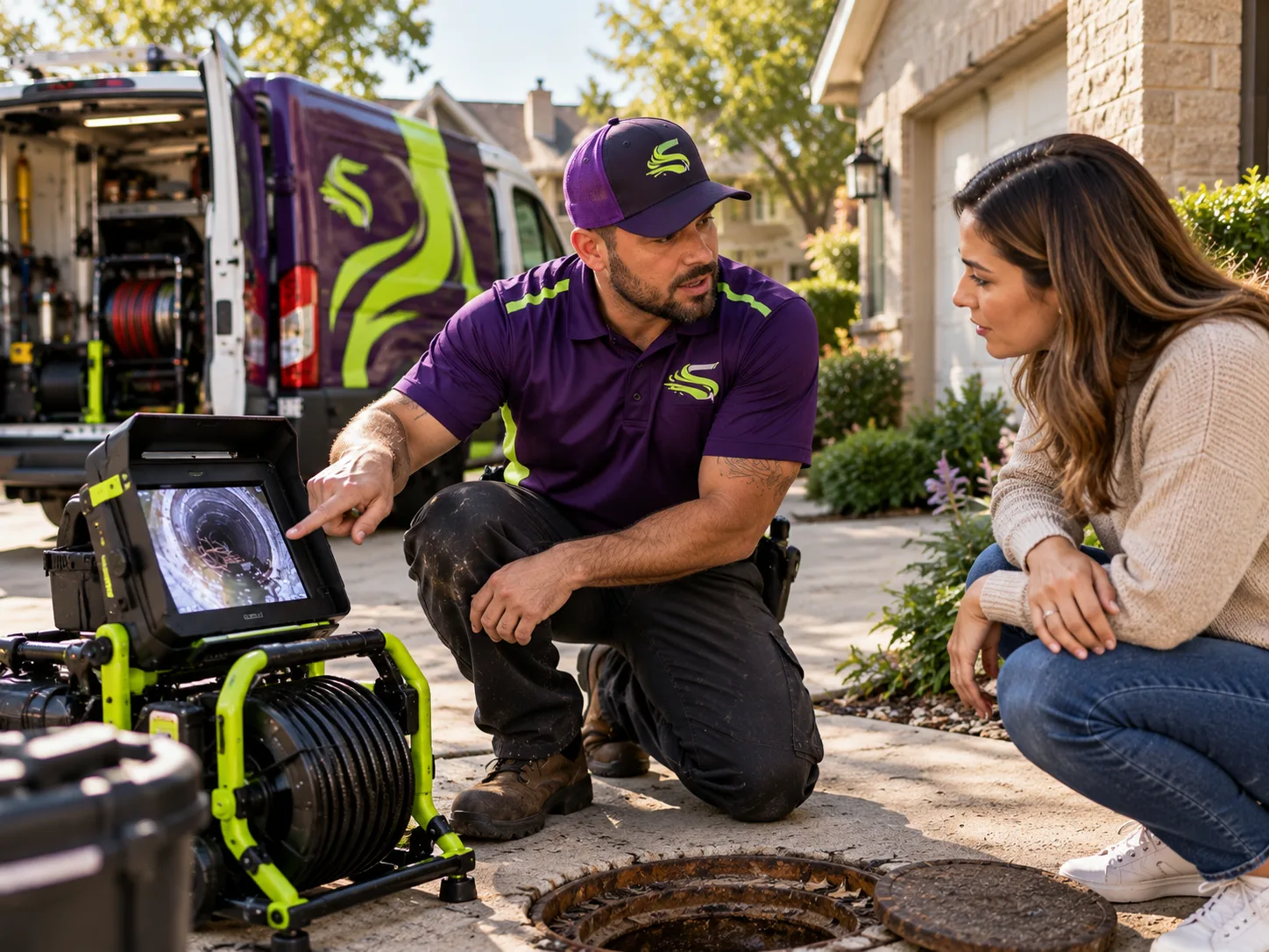 Drain Cleaning Port Murray, NJ FAQs